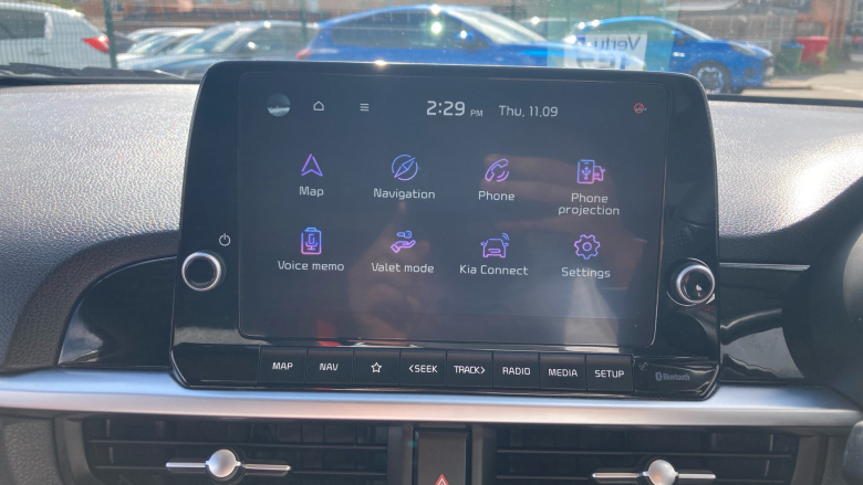 Kia Picanto 1.0T GDi GT-line S 5dr [4 seats] Petrol Hatchback